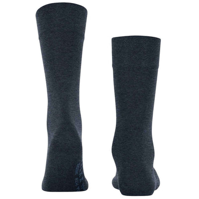 Falke Navy Sensitive New York Socks