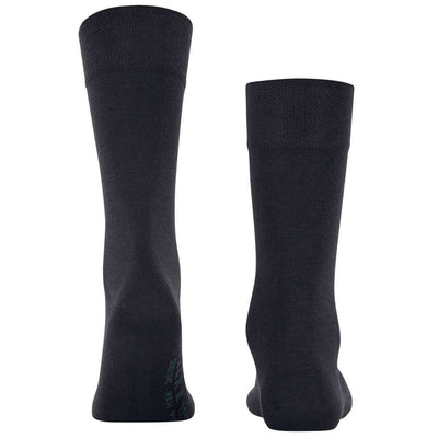 Falke Navy Sensitive New York Socks