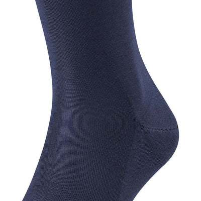 Falke Navy Tiago Knee High Socks