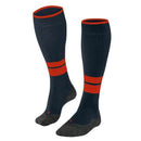 Falke Navy TK Compression W2 Energy Trekking Knee-High Socks