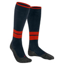 Falke Navy TK Compression W2 Energy Trekking Knee-High Socks
