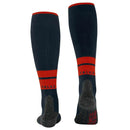 Falke Navy TK Compression W2 Energy Trekking Knee-High Socks