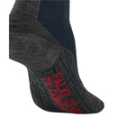 Falke Navy TK Compression W2 Energy Trekking Knee-High Socks