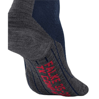 Falke Navy TK Compression W3 Energy Trekking Knee-High Socks