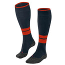 Falke Navy TK Compression W4 Energy Trekking Knee-High Socks