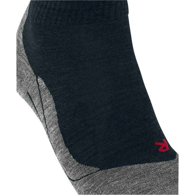Falke Navy TK5 Hiking Trekking Short Socks
