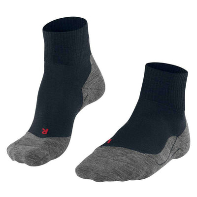 Falke Navy TK5 Hiking Trekking Short Socks