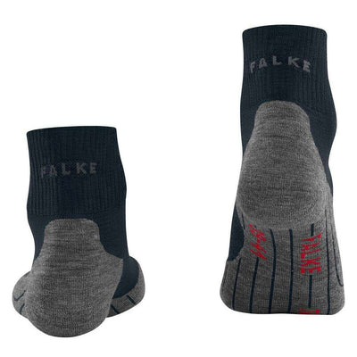 Falke Navy TK5 Hiking Trekking Short Socks