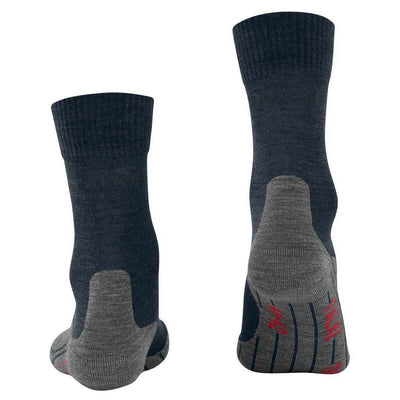 Falke Navy TK5 Wander Trekking Socks