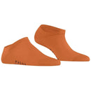 Falke Orange Active Breeze Sneaker Socks