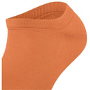 Falke Orange Active Breeze Sneaker Socks