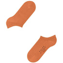 Falke Orange Active Breeze Sneaker Socks
