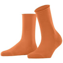 Falke Orange Active Breeze Socks