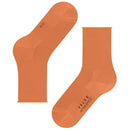Falke Orange Active Breeze Socks