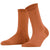 Falke Orange Bold Dot Socks