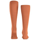 Falke Orange Climawool Knee High Socks