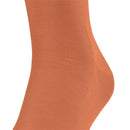 Falke Orange Climawool Knee High Socks