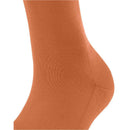 Falke Orange Climawool Knee High Socks