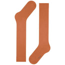 Falke Orange Climawool Knee High Socks