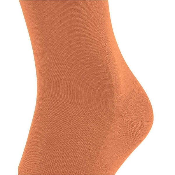 Falke Orange Climawool Socks