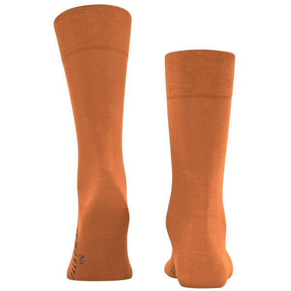 Falke Orange Cool 24/7 Socks