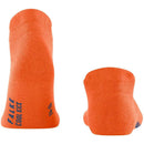 Falke Orange Cool Kick Sneaker Socks