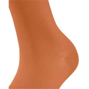 Falke Orange Cotton Touch Socks