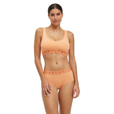 Falke Orange Daily Comfort 2-Pack Bra