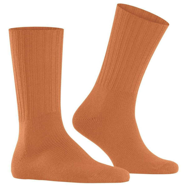 Falke Orange Nelson Socks