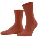 Falke Orange Run Socks