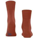 Falke Orange Run Socks