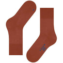 Falke Orange Run Socks