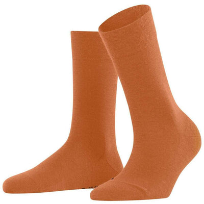 Falke Orange Sensitive Berlin Socks