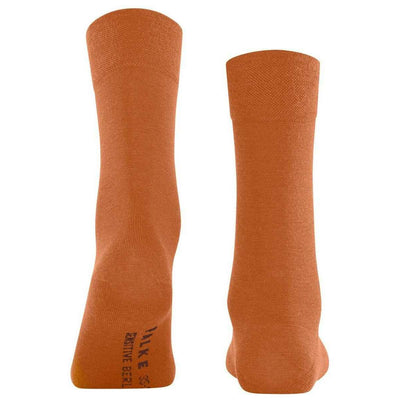 Falke Orange Sensitive Berlin Socks