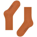 Falke Orange Sensitive Berlin Socks