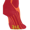 Falke Orange SK Compression Wool Skiing Knee-High W2 Socks