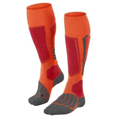 Falke Orange SK1 Comfort Skiing Knee-High Socks