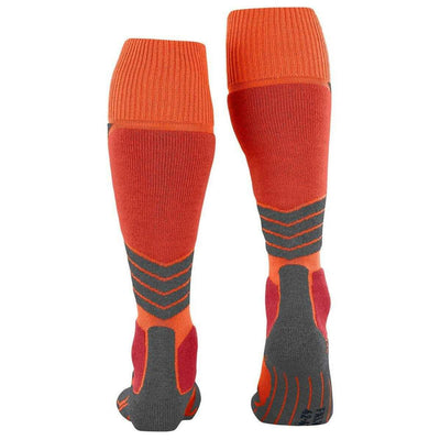Falke Orange SK1 Comfort Skiing Knee-High Socks