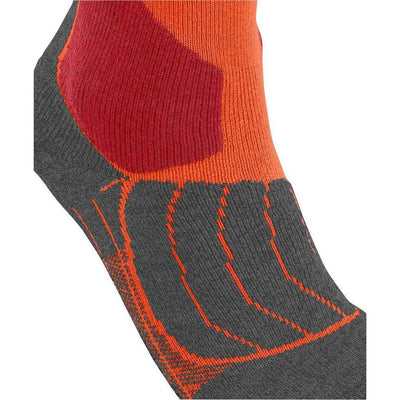 Falke Orange SK1 Comfort Skiing Knee-High Socks