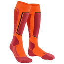 Falke Orange SK2 Intermediate Skiing Knee-High Socks