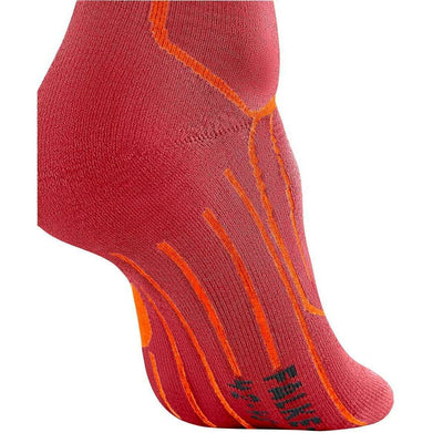 Falke Orange SK2 Intermediate Skiing Knee-High Socks