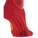 Falke Orange SK2 Intermediate Wool Skiing Knee-High Socks
