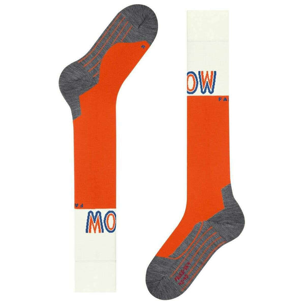 Falke Orange SK4 Advance Skiing Knee High Socks