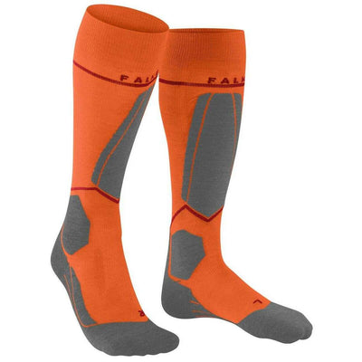 Falke Orange SK4 Advanced Energizing Compression Light Socks