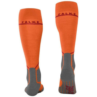 Falke Orange SK4 Advanced Energizing Compression Light Socks