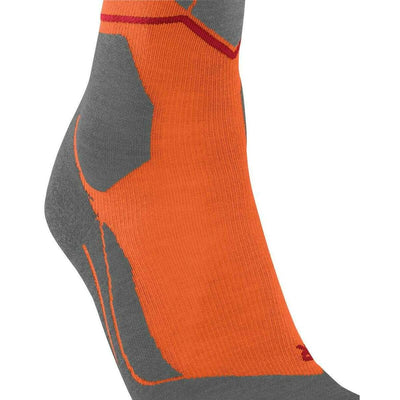 Falke Orange SK4 Advanced Energizing Compression Light Socks