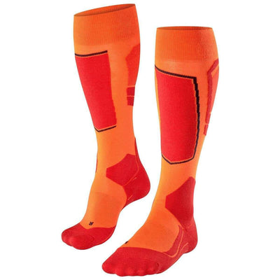 Falke Orange SK4 Advanced Knee High Socks