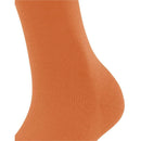 Falke Orange Softmerino Knee High Socks