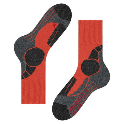 Falke Orange TK1 Adventure Trekking Socks