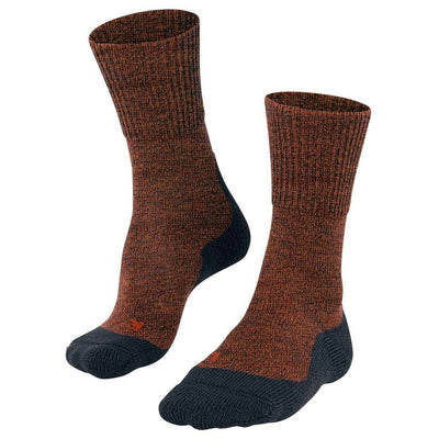 Falke Orange TK1 Adventure Wool Trekking Socks